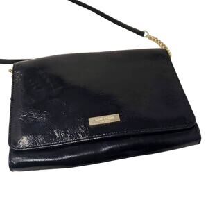 Kate Spade Flap Side Shoulder Bag Purse Crossbody